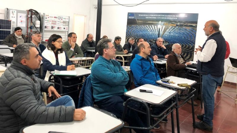 Abren inscripción de PyMES para diagnósticos de eficiencia energética