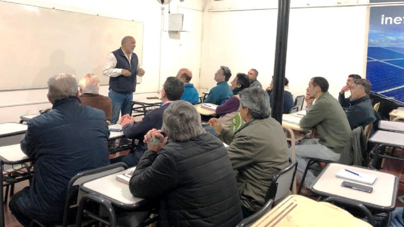 Abren inscripción de PyMES para diagnósticos de eficiencia energética