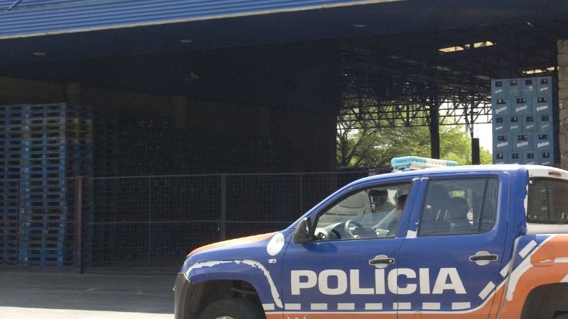Policía y ladrón a juicio por el robo millonario en la Quilmes