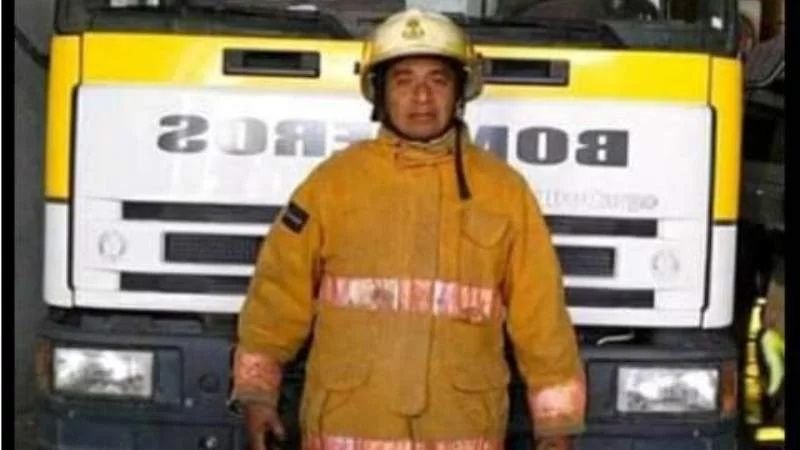 Sin avances en la salud de los bomberos