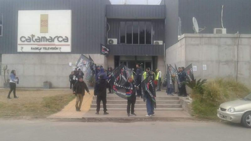 El SATSAID hará sentir su reclamo en el CAPE