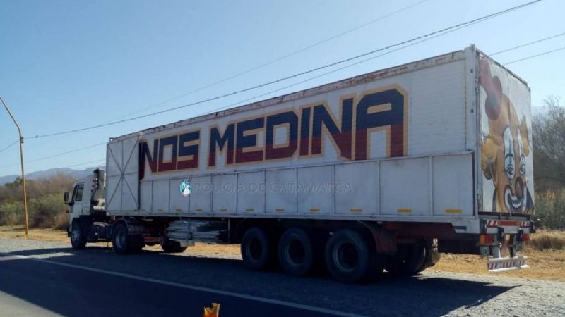 Secuestran 259 vehículos en el valle central