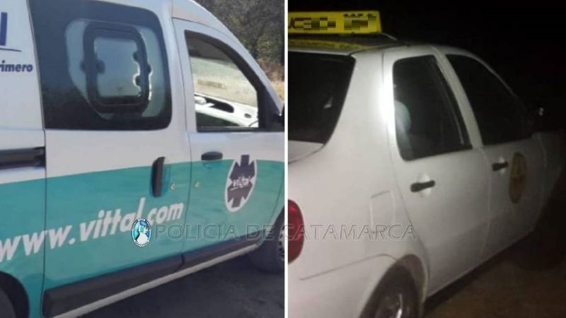 Secuestran 259 vehículos en el valle central