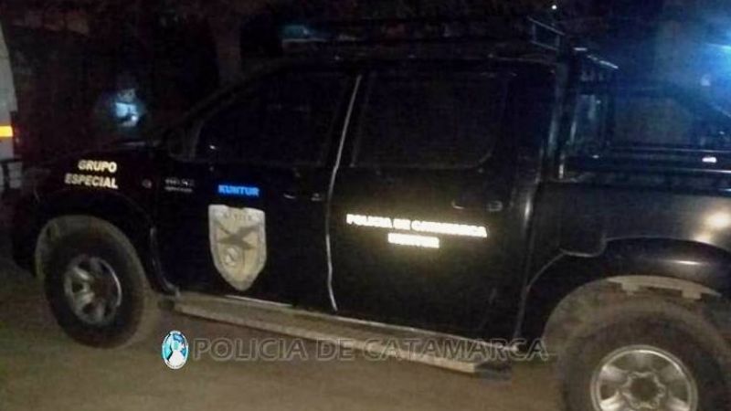 Operativos antidrogas con resultados positivos