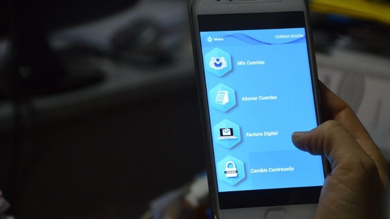 Aguas de Catamarca tiene una nueva App de atención al cliente