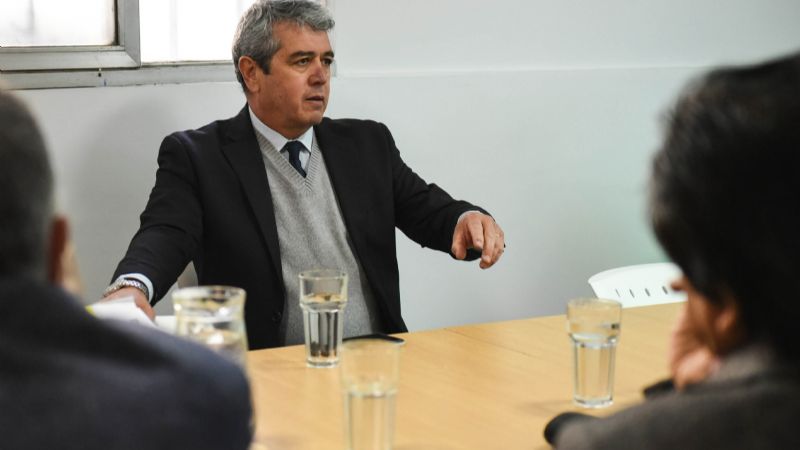 Entrevistas a postulantes para ocupar cargos en el Poder Judicial