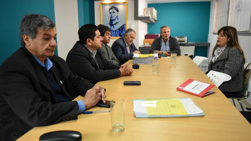 Entrevistas a postulantes para ocupar cargos en el Poder Judicial