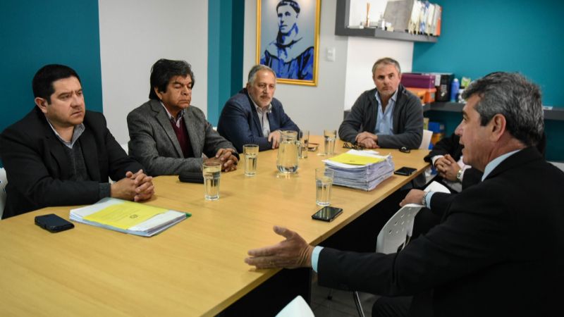 Entrevistas a postulantes para ocupar cargos en el Poder Judicial