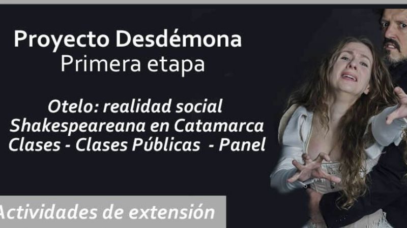 Relectura crítica de Otelo desde una perspectiva de género