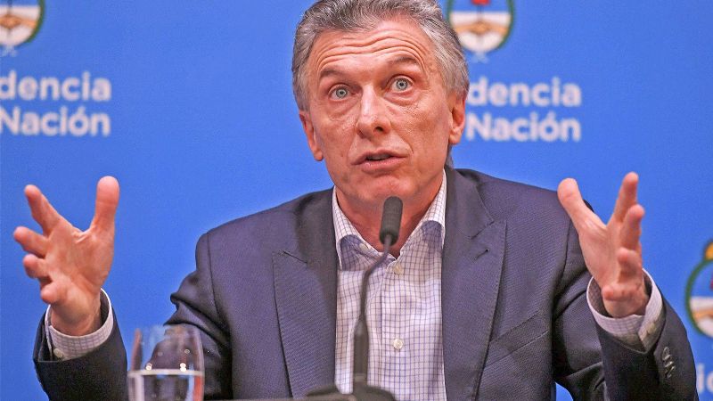 “Los jubilados continuamos financiando la aventura neoliberal de Macri”