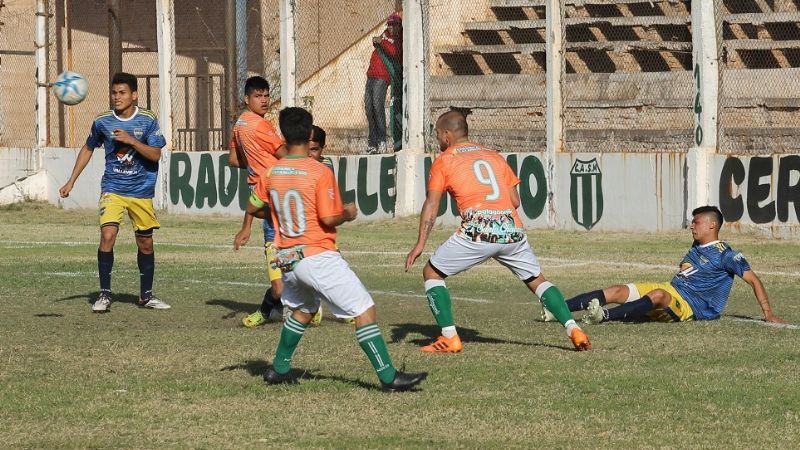 Este fin de semana no se juega por el Anual de la Liga Chacarera