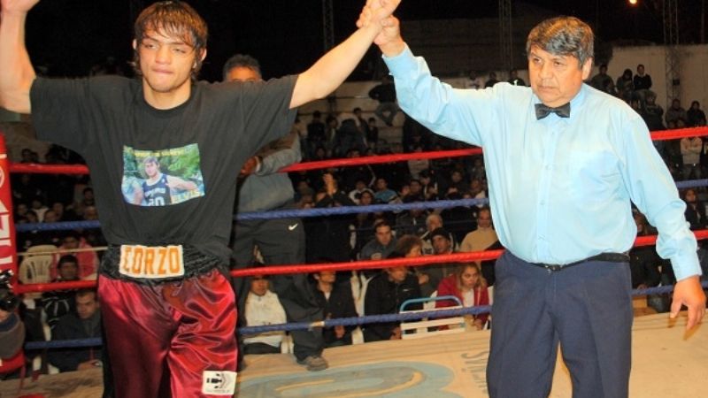 “Los terribles” Corzo y Baigorria, van a la balanza