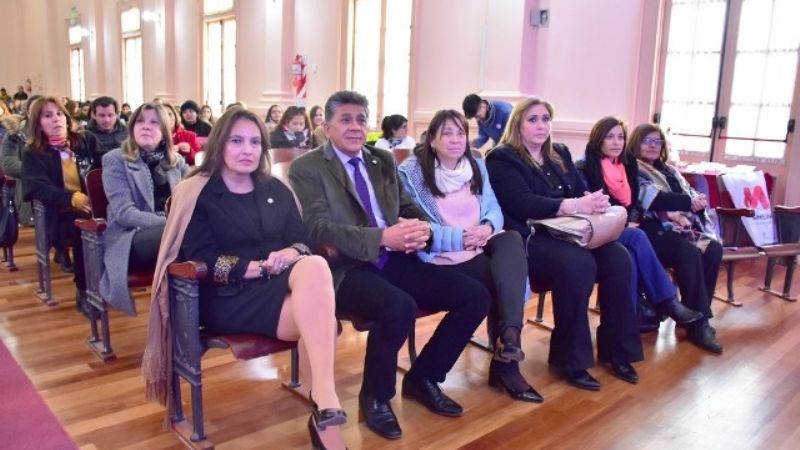 Comenzaron las Jornadas Disciplinares de Ciencias de la Educación