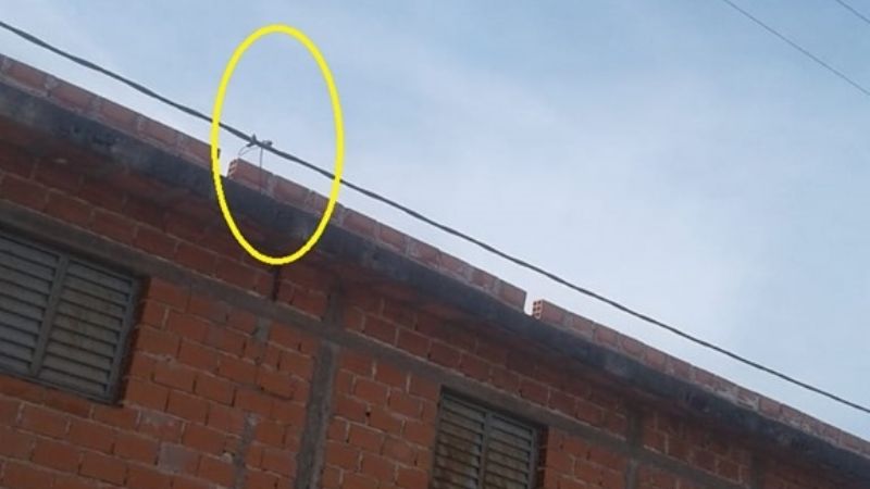 Obra afectó el servicio de energía en Valle Viejo