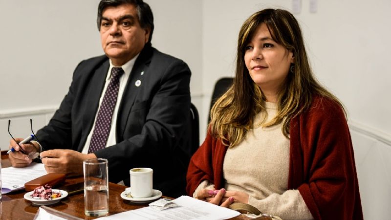 Acuerdo a pliegos de nuevos funcionarios judiciales