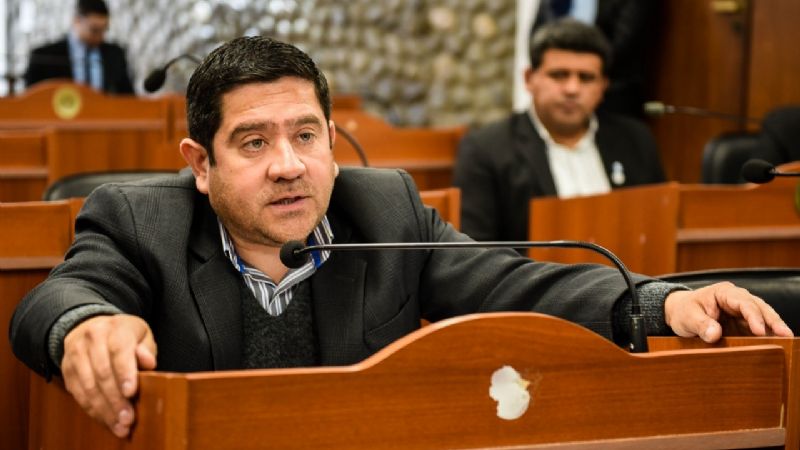 Acuerdo a pliegos de nuevos funcionarios judiciales