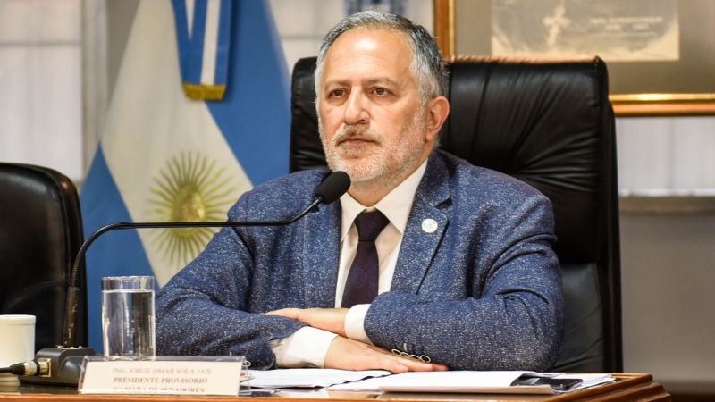 Senadores aprobaron varias resoluciones