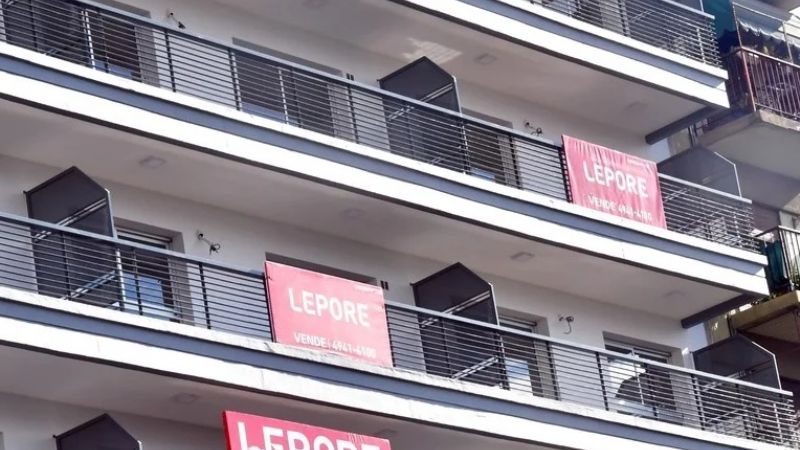 Créditos UVA: el Gobierno suspendió el ajuste por inflación hasta fin de año