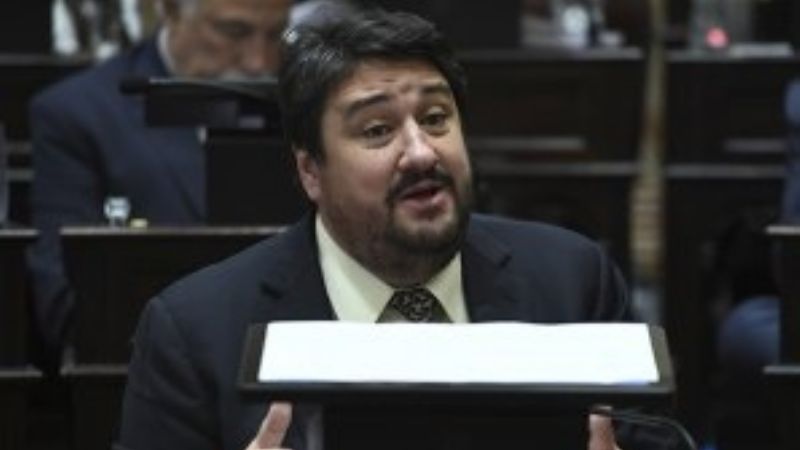 Senador quiere eliminar las PASO por creer que son “muy peligrosas para la estabilidad”