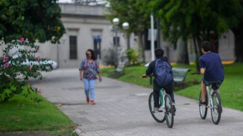 ¿Cómo estará el tiempo el finde largo?
