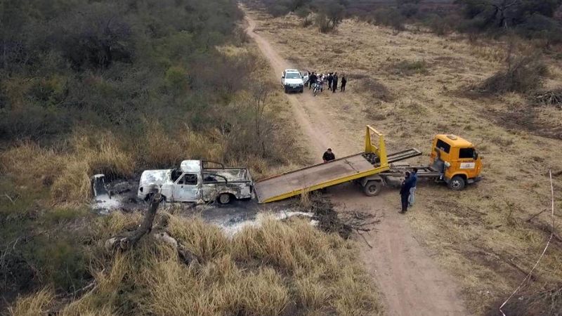 Estaría esclarecido el crimen de Peñaflor