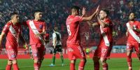 ARGENTINOS JRS. consiguió su primera victoria ante Banfield.