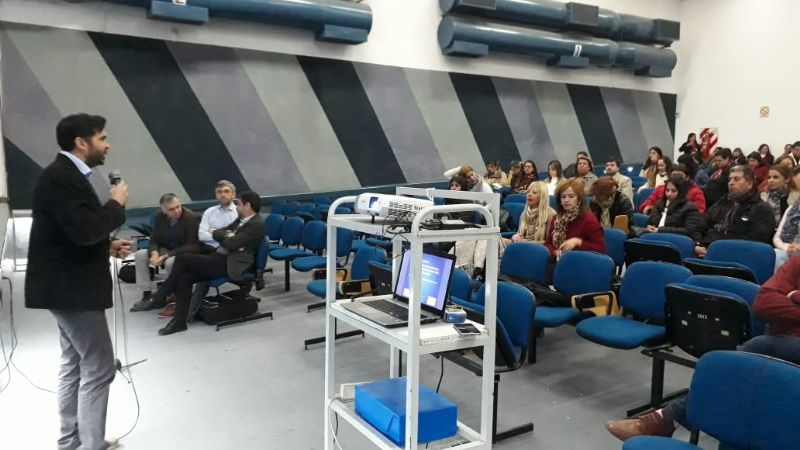 Jornada sobre VIH, Salud Sexual y Reproductiva