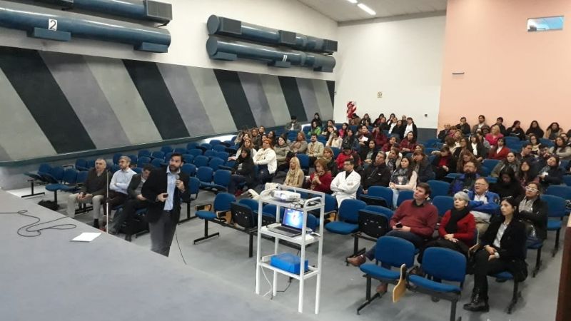 Jornada sobre VIH, Salud Sexual y Reproductiva