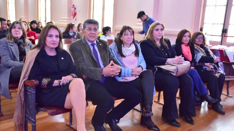 “La educación, al tratarse de un proceso humano, siempre implica un desafío”