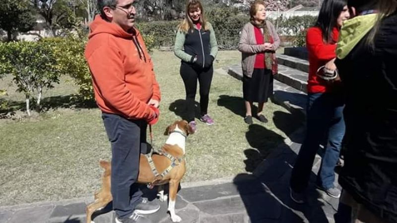 Cierre de fiestas de San Roque en La Chacarita y Los Corrales