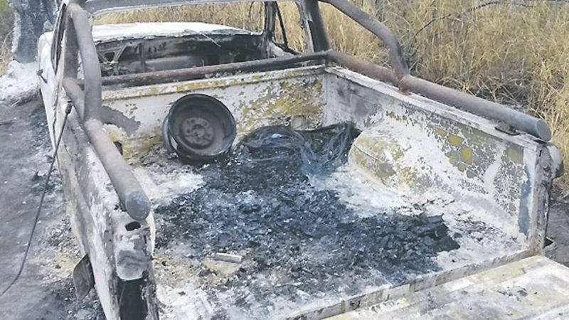 Catamarqueño confesó que prestó el arma para ultimar a Peñaflor en Frías