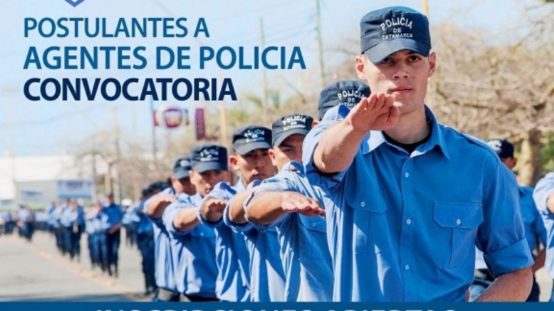 Abren inscripciones para la escuela de cadetes