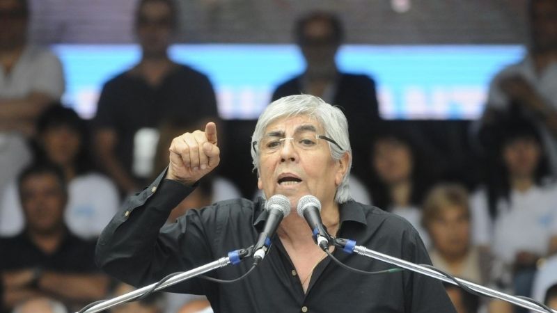 Moyano: “Si la CGT hubiera hecho una fuerte oposición no se hubiera llegado a esta situación”