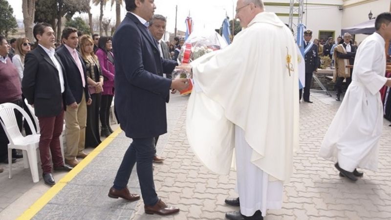 Gran manifestación de fe en las festividades de San Roque