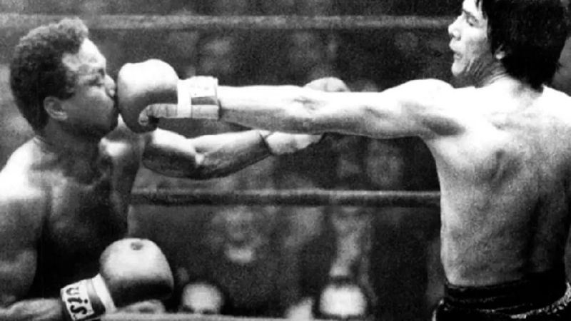 Murió "Mantequilla" Nápoles, histórico rival de Monzón