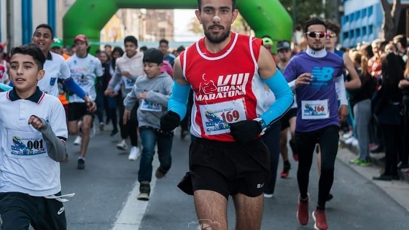 Exitosa IIIª Corrida Solidaria del Colegio Jorge Newbery.