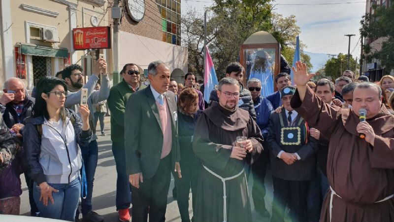 La Virgen del Valle acompañará centenaria peregrinación en La Rioja