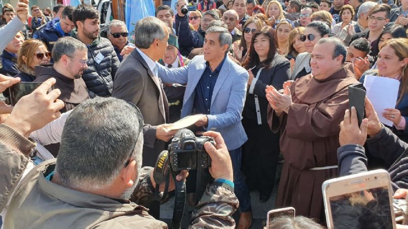 La Virgen del Valle acompañará centenaria peregrinación en La Rioja