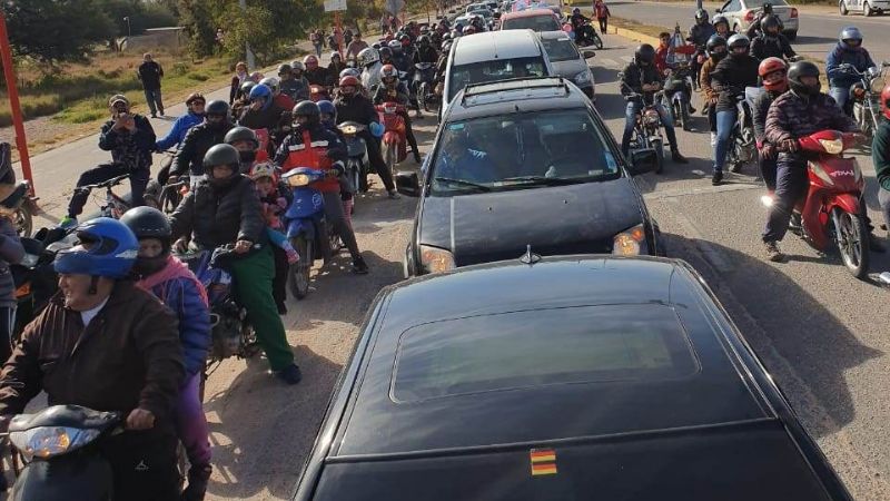 La Virgen del Valle acompañará centenaria peregrinación en La Rioja