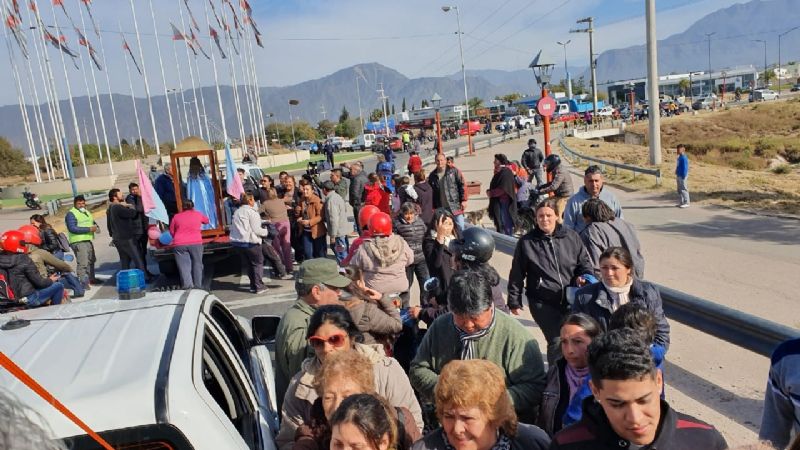 La Virgen del Valle acompañará centenaria peregrinación en La Rioja