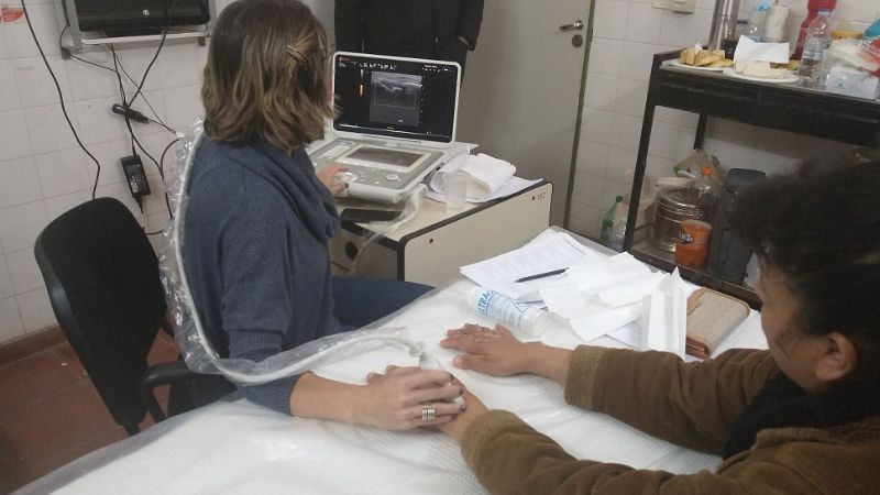 Estudios de Ecopower en el Hospital San Juan