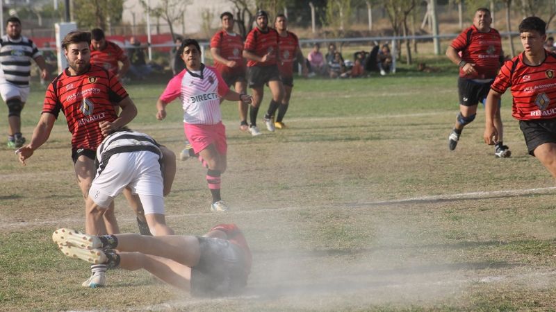 Hurones se lo dio vuelta a Teros y lidera la Permanencia