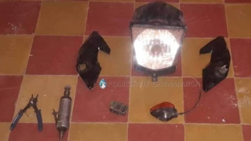 Esclarecen ilícitos en Tinogasta