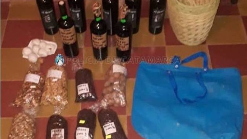 Esclarecen ilícitos en Tinogasta