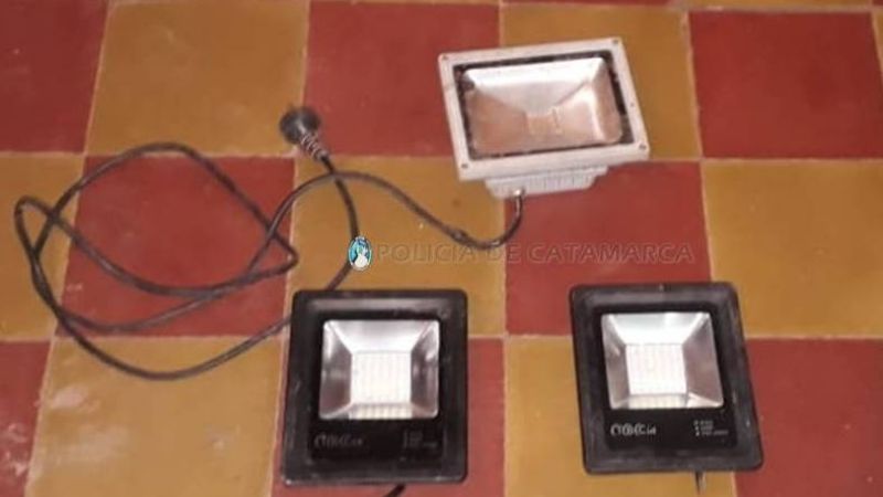 Esclarecen ilícitos en Tinogasta