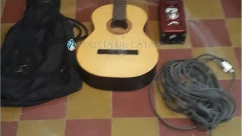 Esclarecen ilícitos en Tinogasta