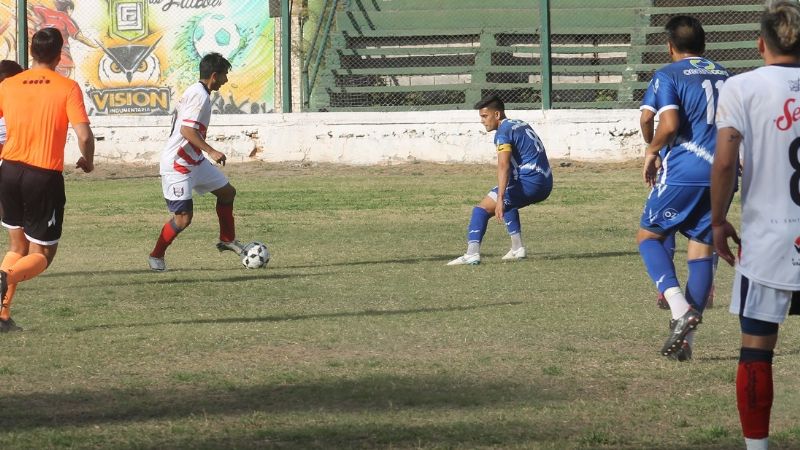 En Capital “manda” el “León”, escoltado por Vélez