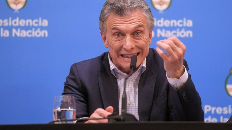 Denunciaron al Gobierno por "incitación a la violencia institucional y financiera"