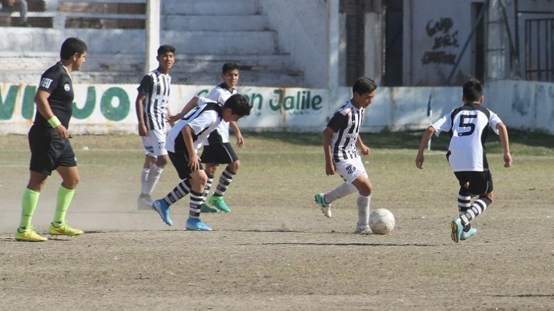 También habrá clásico Capital vs. Chacras en las Sub13