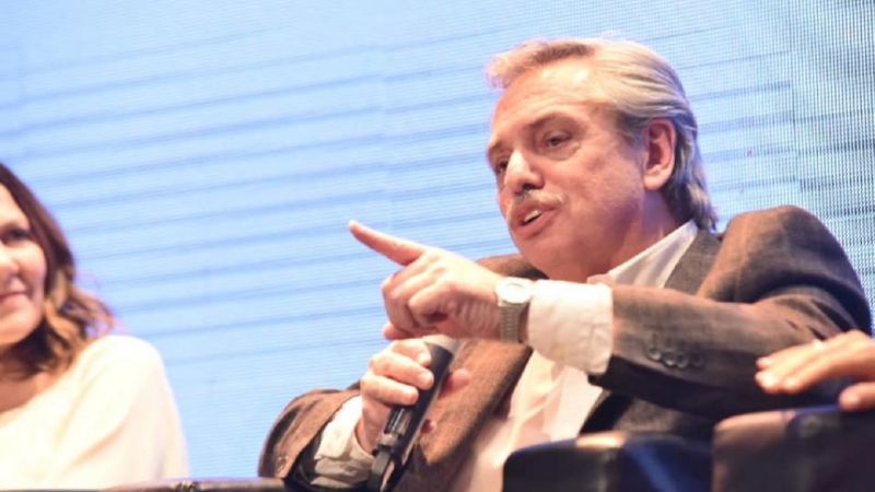 El FMI se reunirá con Alberto Fernández en las próximas semanas